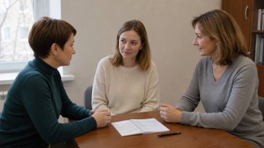 Лечение расстройств пищевого поведения в Ивантеевке