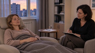 Лечение бессонницы в Ивантеевке