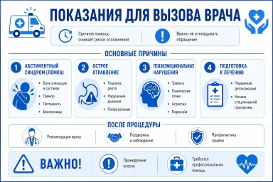 Капельница от наркотиков на дому в Ивантеевке
