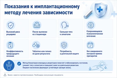 Имплантация Продетоксон в Ивантеевке