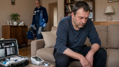 Экстренное вытрезвление в Ивантеевке