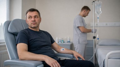 Вывод из запоя в стационаре в Ивантеевке