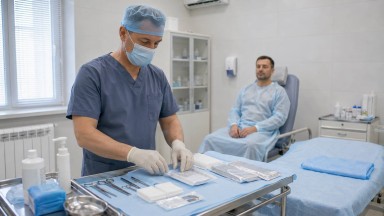 Вшивание торпеды от алкоголизма в Ивантеевке