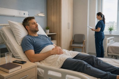 Лечение алкоголизма в стационаре в Ивантеевке