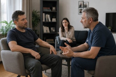 Принудительное лечение алкоголизма в Ивантеевке