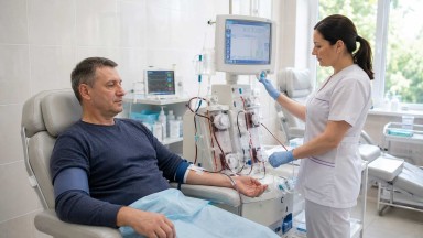 Детоксикация от алкоголя в Ивантеевке