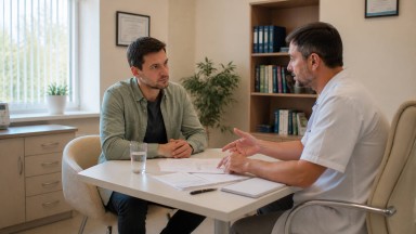 Лечение наркомании в Ивантеевке