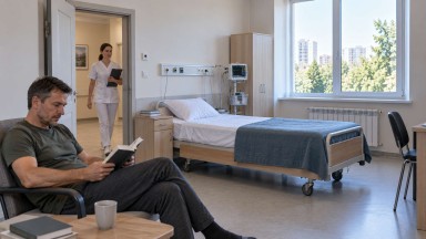 Наркологический стационар в Ивантеевке